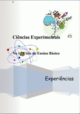 Ciências experimentais no 1º CEB - fichas